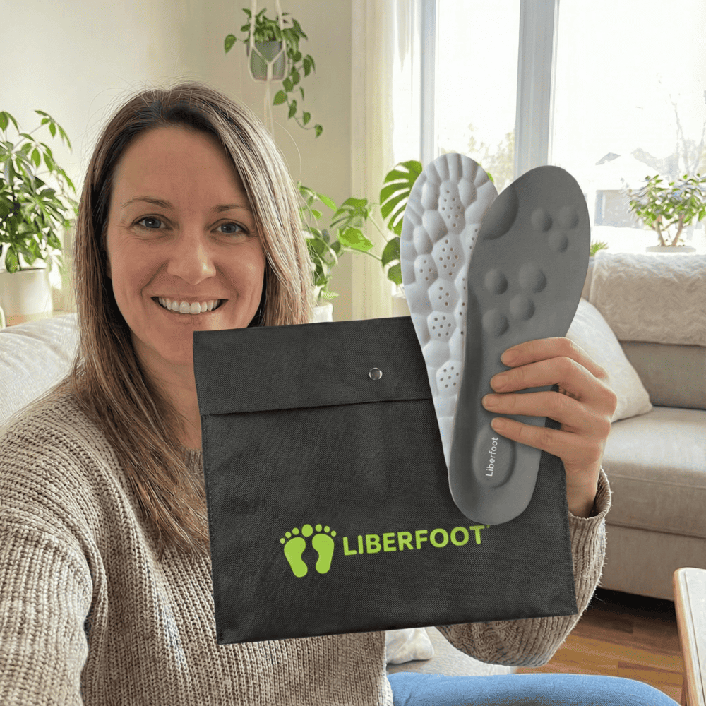 Semelles Confort & Amorti – Soutien Plantaire