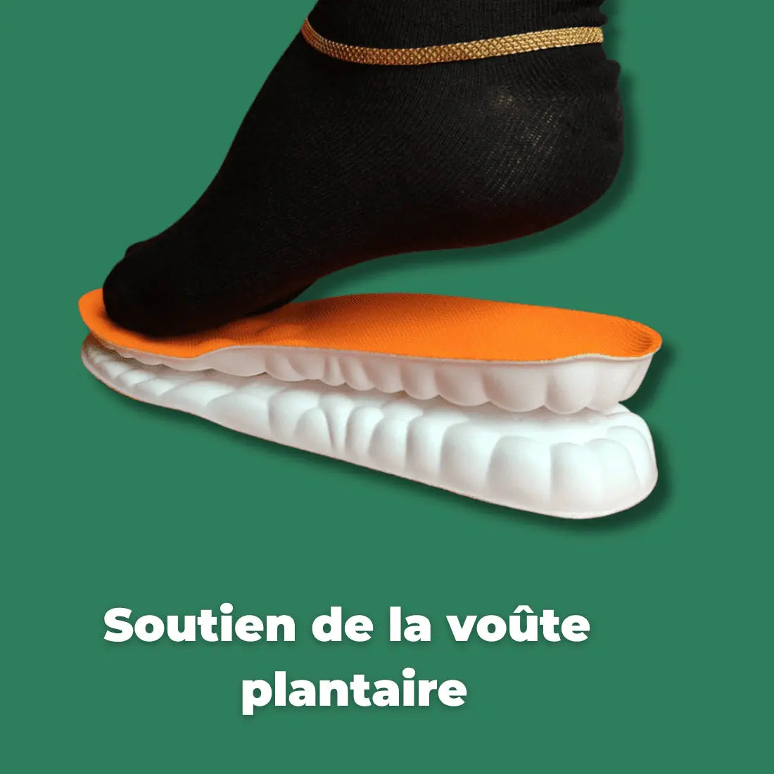 Liberfoot – Semelles Ultra-Confort Obor