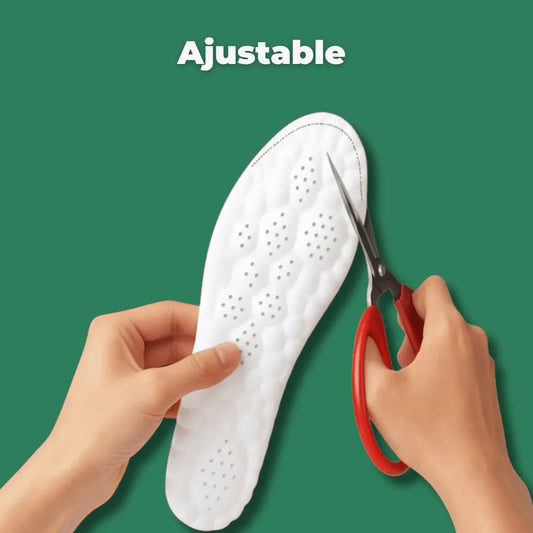 Liberfoot – Semelles Ultra-Confort Obor