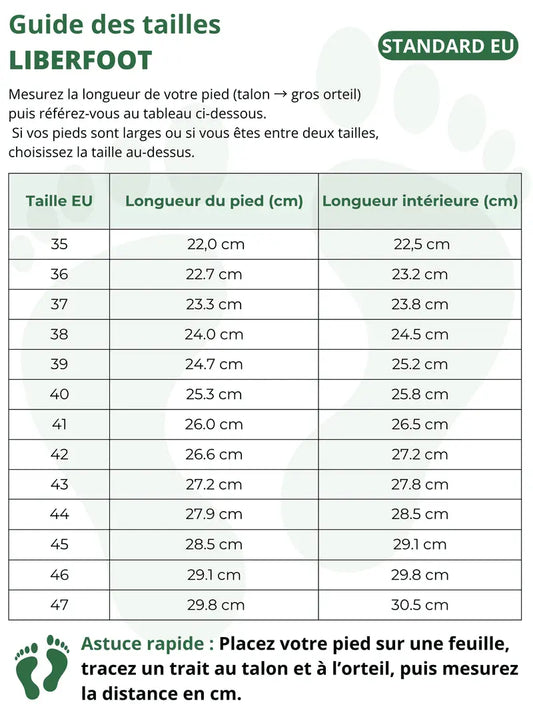 Liberfoot Nomads (Unisexe) Obor